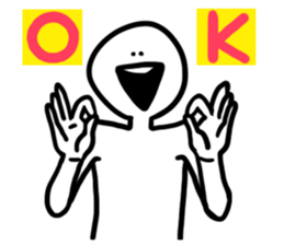 Daily life of tamao sticker #12322538