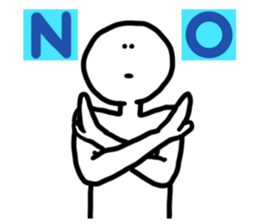 Daily life of tamao sticker #12322539