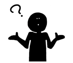 Daily life of tamao sticker #12322549