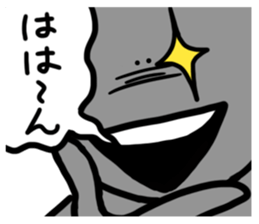 Daily life of tamao sticker #12322550