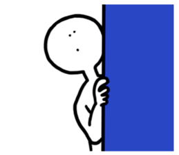 Daily life of tamao sticker #12322558