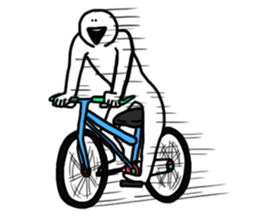 Daily life of tamao sticker #12322560