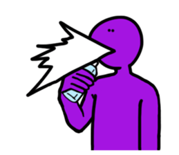 Daily life of tamao sticker #12322572