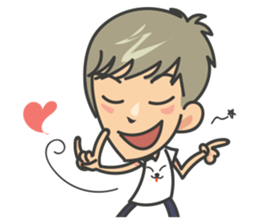 Tonn & Yimmie sticker #12322618