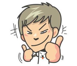 Tonn & Yimmie sticker #12322621