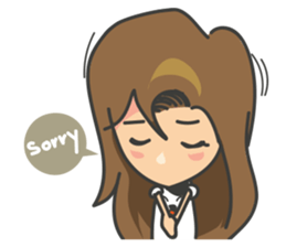 Tonn & Yimmie sticker #12322623