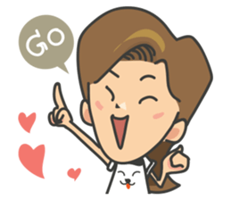 Tonn & Yimmie sticker #12322624