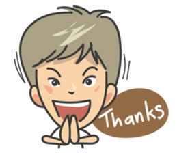 Tonn & Yimmie sticker #12322629