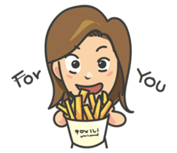 Tonn & Yimmie sticker #12322632