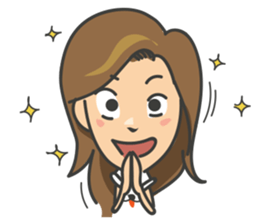 Tonn & Yimmie sticker #12322640