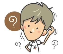 Tonn & Yimmie sticker #12322642