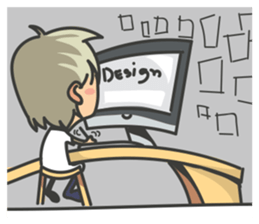 Tonn & Yimmie sticker #12322644