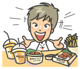 Tonn & Yimmie sticker #12322650