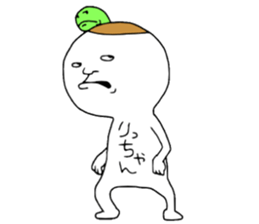 Richan!!! sticker #12322907
