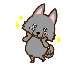 Schipperke sticker #12323104