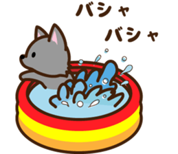 Schipperke sticker #12323115