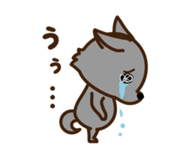 Schipperke sticker #12323116