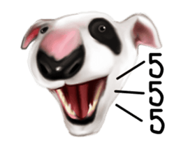 Oh My Bull sticker #12323525