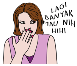 Girls Time sticker #12323591