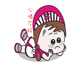 Mushrooms will move sticker #12323671