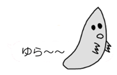 animal and girl w/ balloon sticker #12323775