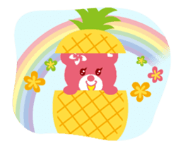 Move!!!LOCO KUMA for girls sticker #12324049