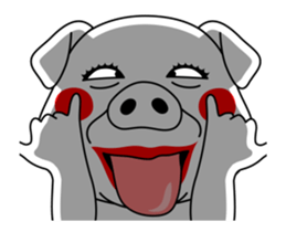 Move! Sow sticker #12324209