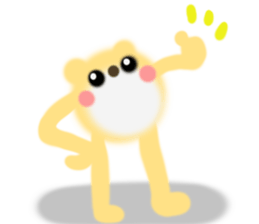 Various long hamster sticker #12324582