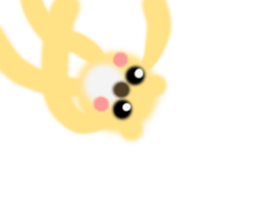 Various long hamster sticker #12324604