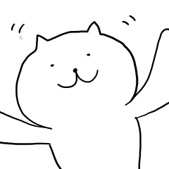 White Cat - Shiro Neco San