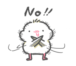 java sparrow tarako 2 sticker #12325123