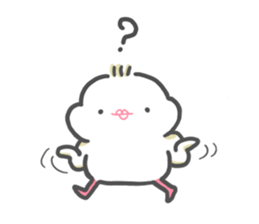 java sparrow tarako 2 sticker #12325125