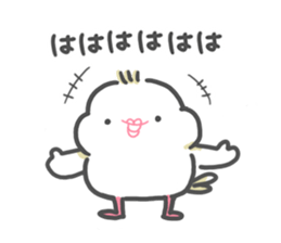 java sparrow tarako 2 sticker #12325127