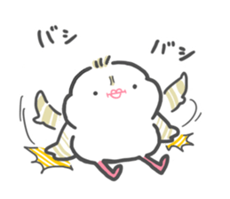 java sparrow tarako 2 sticker #12325132