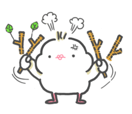 java sparrow tarako 2 sticker #12325133