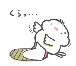 java sparrow tarako 2 sticker #12325134