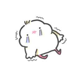 java sparrow tarako 2 sticker #12325135