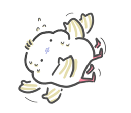 java sparrow tarako 2 sticker #12325136