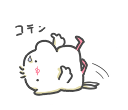 java sparrow tarako 2 sticker #12325145