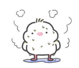 java sparrow tarako 2 sticker #12325149