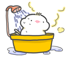 java sparrow tarako 2 sticker #12325152