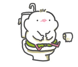 java sparrow tarako 2 sticker #12325153