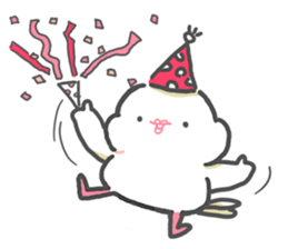 java sparrow tarako 2 sticker #12325157