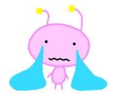 Alien Kuu 3 sticker #12325613