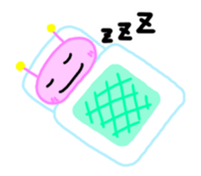 Alien Kuu 3 sticker #12325617