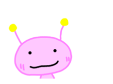 Alien Kuu 3 sticker #12325620