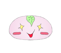 Ma Gigi dress up life sticker #12325632