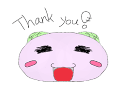 Ma Gigi dress up life sticker #12325637