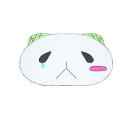 Ma Gigi dress up life sticker #12325640