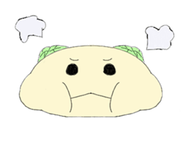 Ma Gigi dress up life sticker #12325641